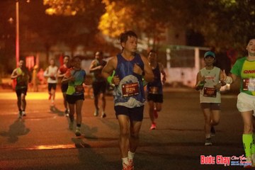 BƯỚC CHẠY CHÀO XUÂN THÀNH PHỐ QUẢNG NGÃI 2024 - Ảnh #1236450