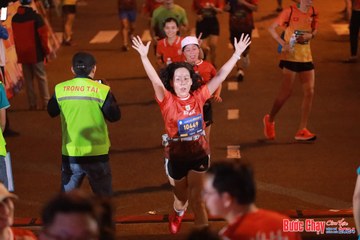 BƯỚC CHẠY CHÀO XUÂN THÀNH PHỐ QUẢNG NGÃI 2024 - Ảnh #1248789