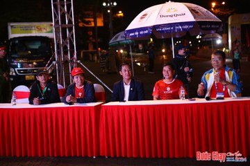 BƯỚC CHẠY CHÀO XUÂN THÀNH PHỐ QUẢNG NGÃI 2024 - Ảnh #1212688