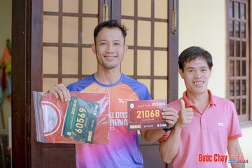 BƯỚC CHẠY CHÀO XUÂN THÀNH PHỐ QUẢNG NGÃI 2024 - Ảnh #1198524