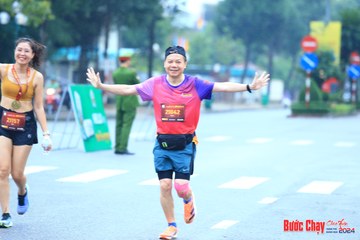 BƯỚC CHẠY CHÀO XUÂN THÀNH PHỐ QUẢNG NGÃI 2024 - Ảnh #1238276