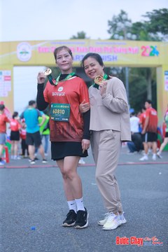BƯỚC CHẠY CHÀO XUÂN THÀNH PHỐ QUẢNG NGÃI 2024 - Ảnh #1221171
