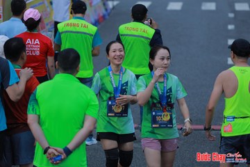 BƯỚC CHẠY CHÀO XUÂN THÀNH PHỐ QUẢNG NGÃI 2024 - Ảnh #1251807