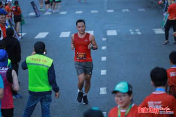 BƯỚC CHẠY CHÀO XUÂN THÀNH PHỐ QUẢNG NGÃI 2024 - Ảnh #1251138