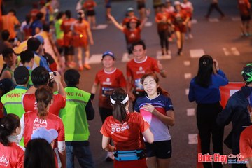 BƯỚC CHẠY CHÀO XUÂN THÀNH PHỐ QUẢNG NGÃI 2024 - Ảnh #1249812