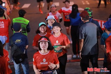 BƯỚC CHẠY CHÀO XUÂN THÀNH PHỐ QUẢNG NGÃI 2024 - Ảnh #1249833