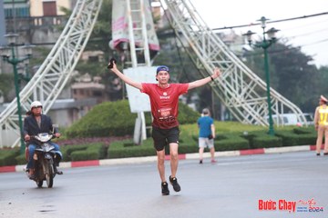 BƯỚC CHẠY CHÀO XUÂN THÀNH PHỐ QUẢNG NGÃI 2024 - Ảnh #1230579
