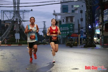 BƯỚC CHẠY CHÀO XUÂN THÀNH PHỐ QUẢNG NGÃI 2024 - Ảnh #1230252