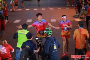 BƯỚC CHẠY CHÀO XUÂN THÀNH PHỐ QUẢNG NGÃI 2024 - Ảnh #1249776