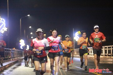 BƯỚC CHẠY CHÀO XUÂN THÀNH PHỐ QUẢNG NGÃI 2024 - Ảnh #1220099