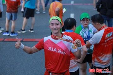 BƯỚC CHẠY CHÀO XUÂN THÀNH PHỐ QUẢNG NGÃI 2024 - Ảnh #1251254