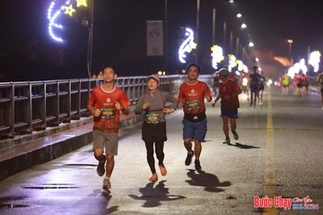 BƯỚC CHẠY CHÀO XUÂN THÀNH PHỐ QUẢNG NGÃI 2024 - Ảnh #1232451