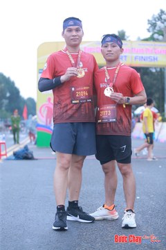 BƯỚC CHẠY CHÀO XUÂN THÀNH PHỐ QUẢNG NGÃI 2024 - Ảnh #1221571