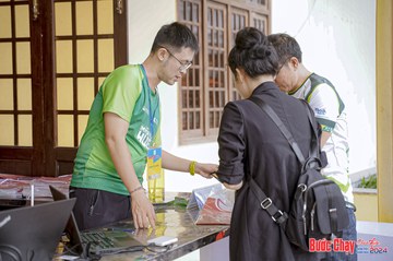 BƯỚC CHẠY CHÀO XUÂN THÀNH PHỐ QUẢNG NGÃI 2024 - Ảnh #1198168