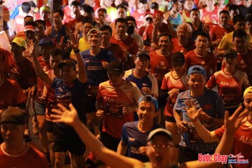 BƯỚC CHẠY CHÀO XUÂN THÀNH PHỐ QUẢNG NGÃI 2024 - Ảnh #1213038
