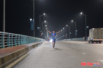 BƯỚC CHẠY CHÀO XUÂN THÀNH PHỐ QUẢNG NGÃI 2024 - Ảnh #1253031