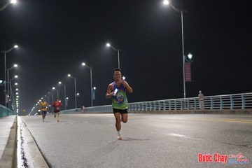 BƯỚC CHẠY CHÀO XUÂN THÀNH PHỐ QUẢNG NGÃI 2024 - Ảnh #1252722