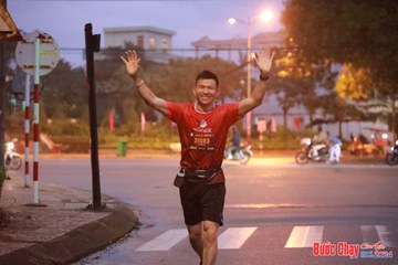 BƯỚC CHẠY CHÀO XUÂN THÀNH PHỐ QUẢNG NGÃI 2024 - Ảnh #1236797