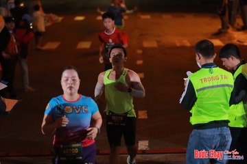 BƯỚC CHẠY CHÀO XUÂN THÀNH PHỐ QUẢNG NGÃI 2024 - Ảnh #1242990