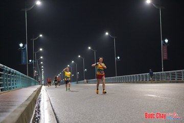 BƯỚC CHẠY CHÀO XUÂN THÀNH PHỐ QUẢNG NGÃI 2024 - Ảnh #1254767