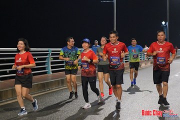 BƯỚC CHẠY CHÀO XUÂN THÀNH PHỐ QUẢNG NGÃI 2024 - Ảnh #1253926
