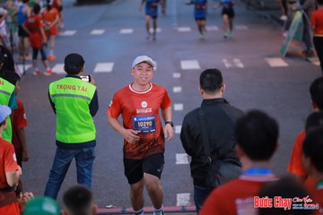 BƯỚC CHẠY CHÀO XUÂN THÀNH PHỐ QUẢNG NGÃI 2024 - Ảnh #1250402