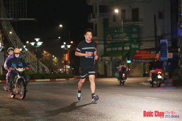 BƯỚC CHẠY CHÀO XUÂN THÀNH PHỐ QUẢNG NGÃI 2024 - Ảnh #1229320