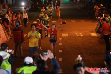 BƯỚC CHẠY CHÀO XUÂN THÀNH PHỐ QUẢNG NGÃI 2024 - Ảnh #1247507