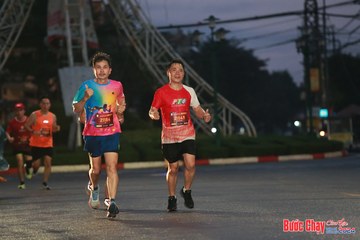 BƯỚC CHẠY CHÀO XUÂN THÀNH PHỐ QUẢNG NGÃI 2024 - Ảnh #1230165