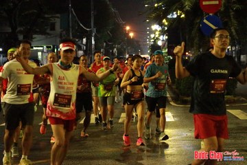 BƯỚC CHẠY CHÀO XUÂN THÀNH PHỐ QUẢNG NGÃI 2024 - Ảnh #1222725