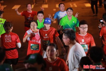 BƯỚC CHẠY CHÀO XUÂN THÀNH PHỐ QUẢNG NGÃI 2024 - Ảnh #1248867