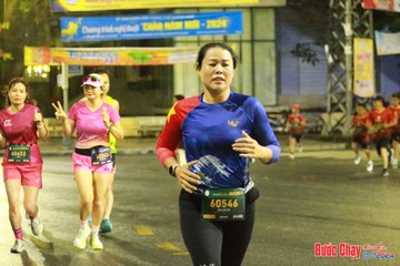BƯỚC CHẠY CHÀO XUÂN THÀNH PHỐ QUẢNG NGÃI 2024 - Ảnh #1222986