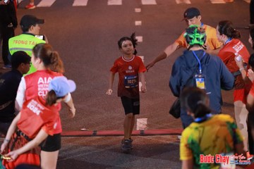 BƯỚC CHẠY CHÀO XUÂN THÀNH PHỐ QUẢNG NGÃI 2024 - Ảnh #1249733