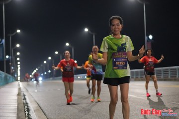 BƯỚC CHẠY CHÀO XUÂN THÀNH PHỐ QUẢNG NGÃI 2024 - Ảnh #1254012