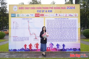 BƯỚC CHẠY CHÀO XUÂN THÀNH PHỐ QUẢNG NGÃI 2024 - Ảnh #1195024