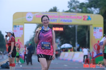 BƯỚC CHẠY CHÀO XUÂN THÀNH PHỐ QUẢNG NGÃI 2024 - Ảnh #1221517