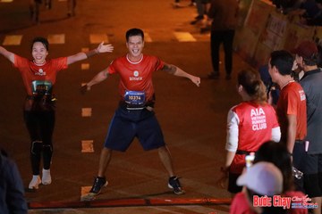 BƯỚC CHẠY CHÀO XUÂN THÀNH PHỐ QUẢNG NGÃI 2024 - Ảnh #1245777