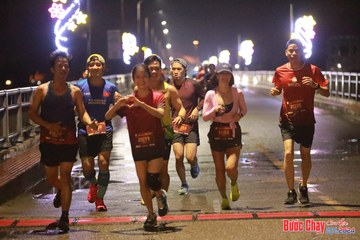 BƯỚC CHẠY CHÀO XUÂN THÀNH PHỐ QUẢNG NGÃI 2024 - Ảnh #1229908