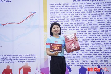 BƯỚC CHẠY CHÀO XUÂN THÀNH PHỐ QUẢNG NGÃI 2024 - Ảnh #1195065