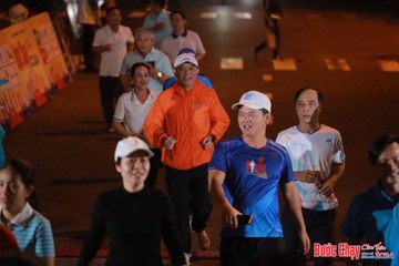 BƯỚC CHẠY CHÀO XUÂN THÀNH PHỐ QUẢNG NGÃI 2024 - Ảnh #1240018
