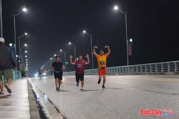 BƯỚC CHẠY CHÀO XUÂN THÀNH PHỐ QUẢNG NGÃI 2024 - Ảnh #1254703