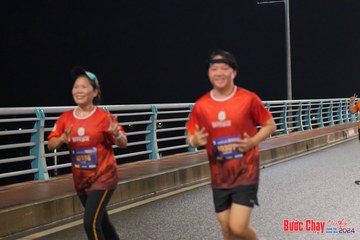 BƯỚC CHẠY CHÀO XUÂN THÀNH PHỐ QUẢNG NGÃI 2024 - Ảnh #1254278