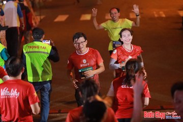 BƯỚC CHẠY CHÀO XUÂN THÀNH PHỐ QUẢNG NGÃI 2024 - Ảnh #1248735