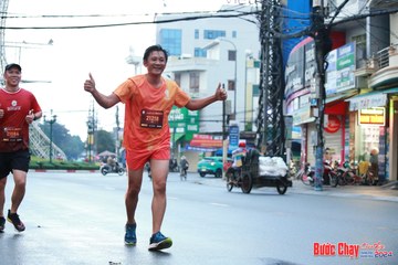 BƯỚC CHẠY CHÀO XUÂN THÀNH PHỐ QUẢNG NGÃI 2024 - Ảnh #1230927