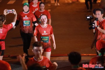 BƯỚC CHẠY CHÀO XUÂN THÀNH PHỐ QUẢNG NGÃI 2024 - Ảnh #1248849