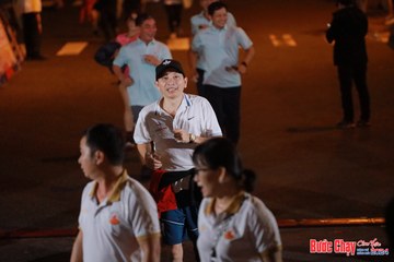 BƯỚC CHẠY CHÀO XUÂN THÀNH PHỐ QUẢNG NGÃI 2024 - Ảnh #1240270