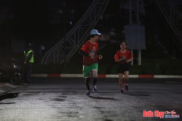 BƯỚC CHẠY CHÀO XUÂN THÀNH PHỐ QUẢNG NGÃI 2024 - Ảnh #1229971