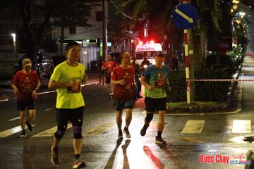 BƯỚC CHẠY CHÀO XUÂN THÀNH PHỐ QUẢNG NGÃI 2024 - Ảnh #1222762