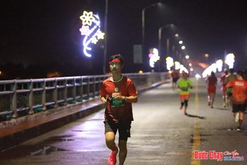 BƯỚC CHẠY CHÀO XUÂN THÀNH PHỐ QUẢNG NGÃI 2024 - Ảnh #1232427