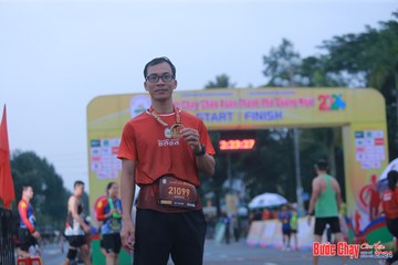 BƯỚC CHẠY CHÀO XUÂN THÀNH PHỐ QUẢNG NGÃI 2024 - Ảnh #1221537